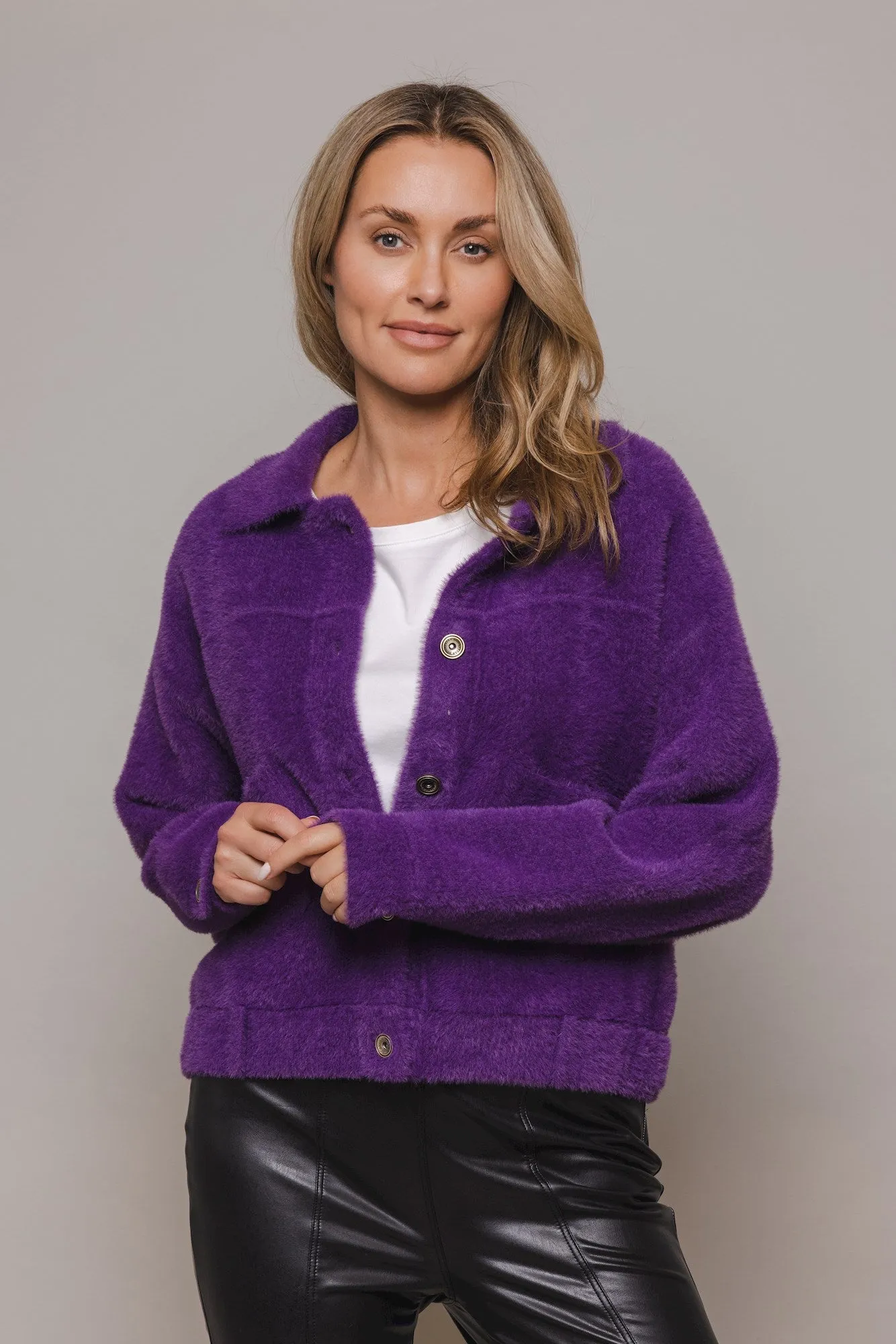 BUBBLY JACKET -Rino und Pelle