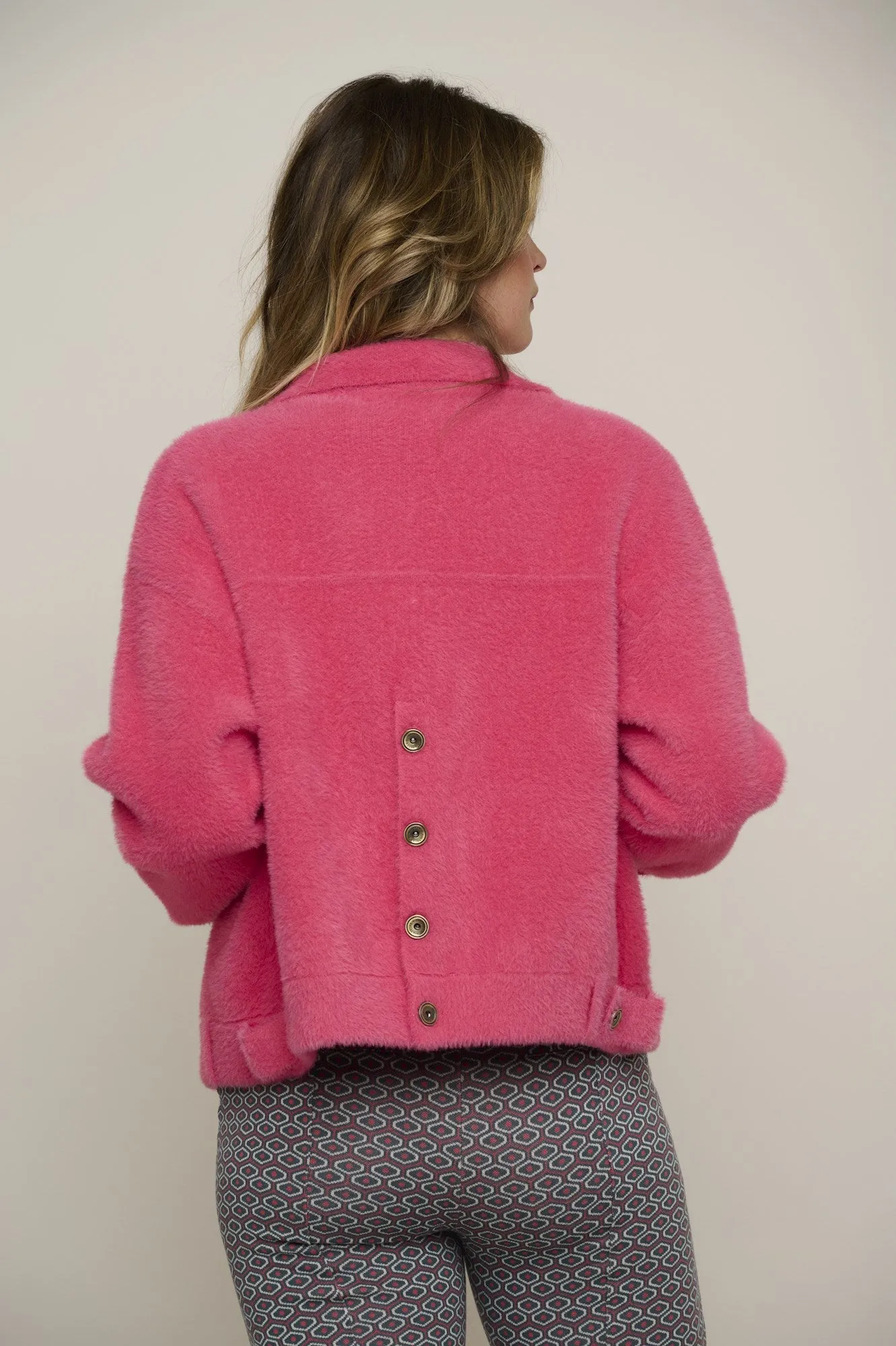 BUBBLY JACKET -Rino und Pelle