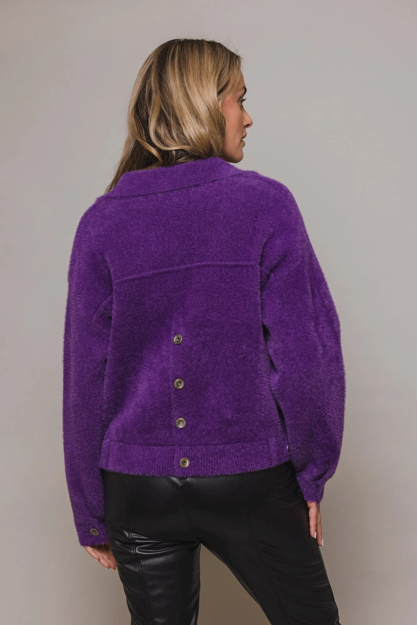 BUBBLY JACKET -Rino und Pelle