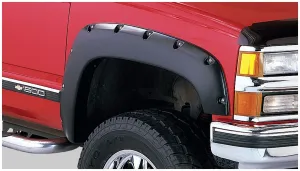 Bushwacker Rivet Style Fender Flares Chevy Blazer (92-94) [Front/Rear] 40919-02
