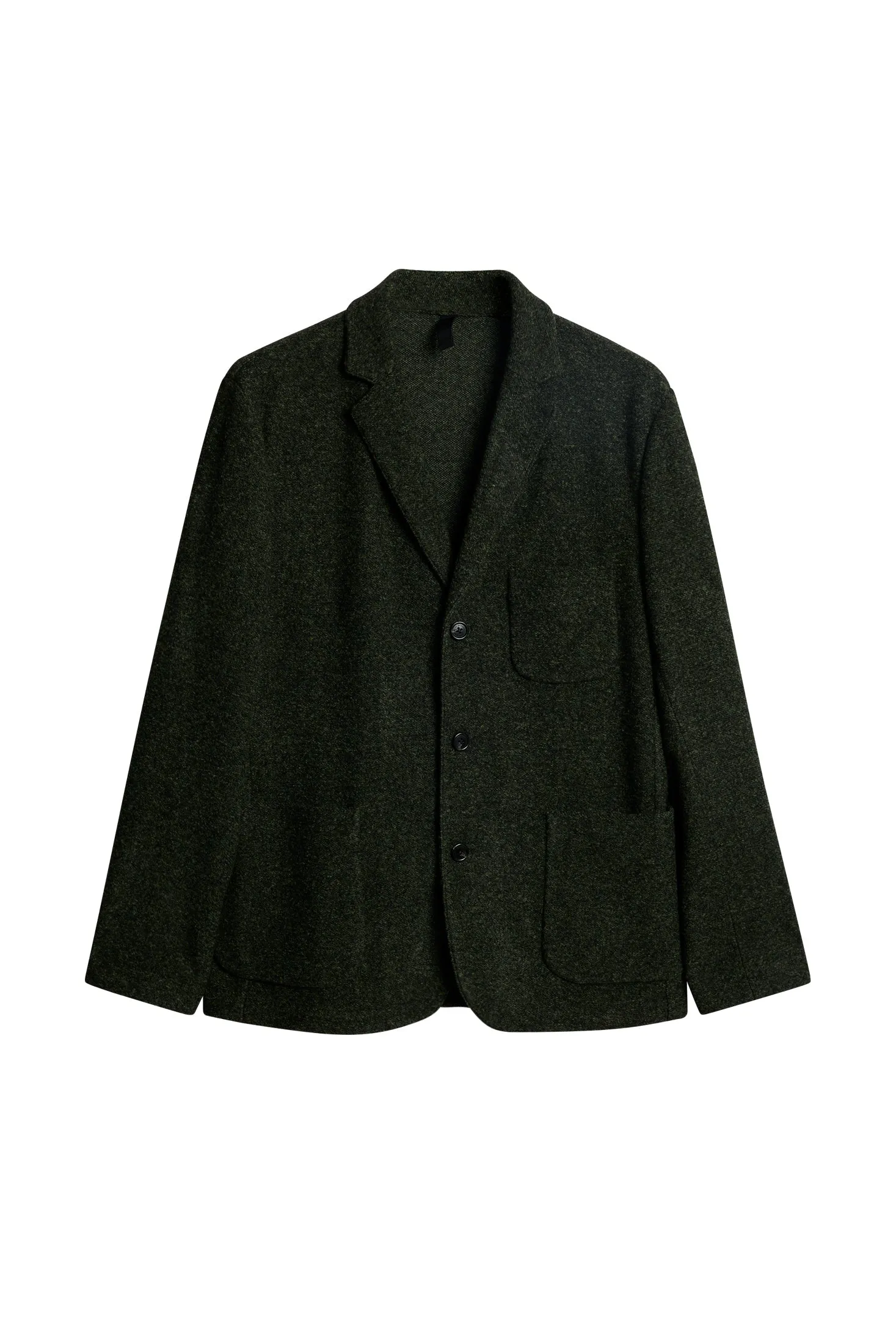Carlton Cardigan Blazer Green