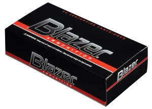 CCI 3519 Blazer 38 Special  P Total Metal Jacket 158 GR 50Box/20Case