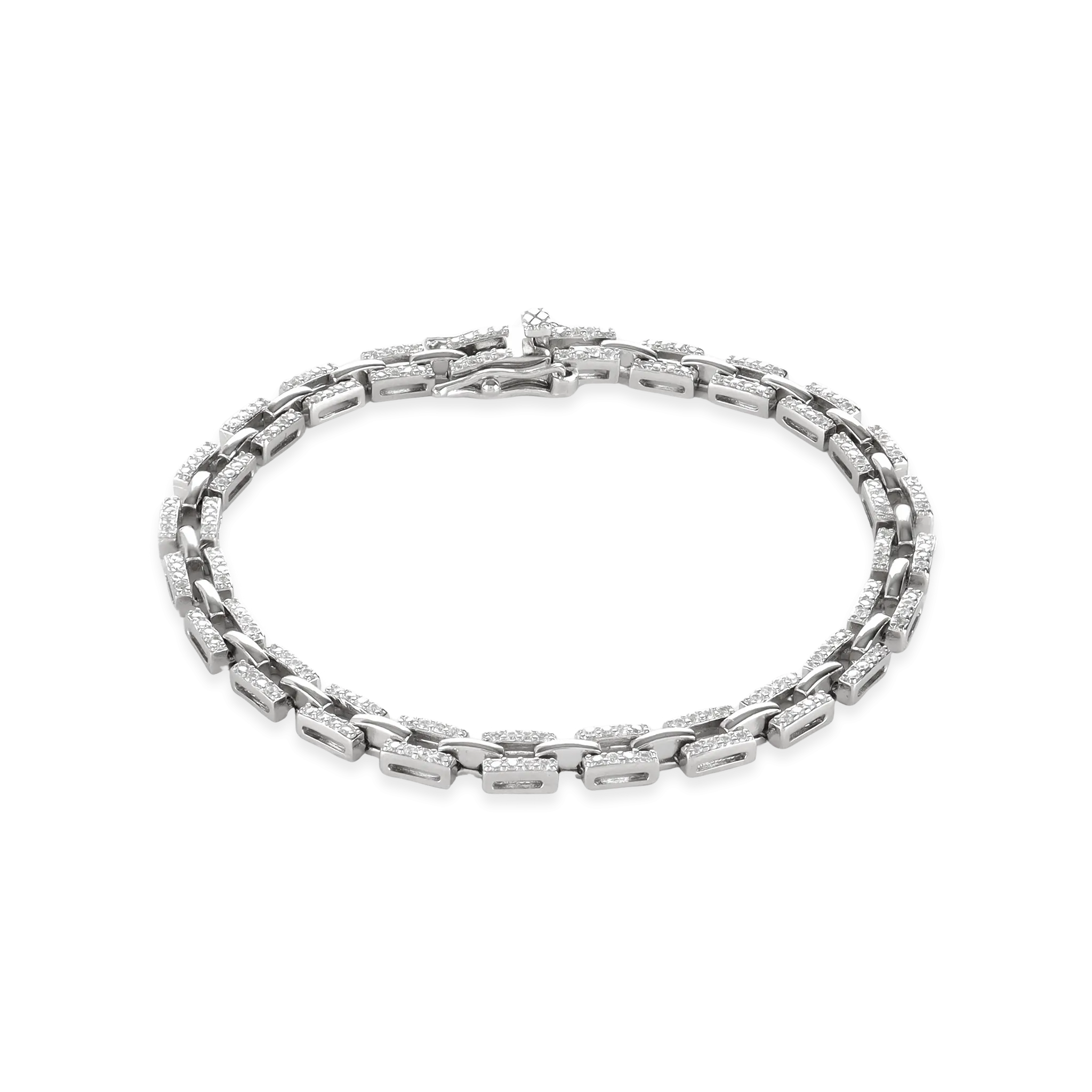 CHAIN TENNIS BRACELET