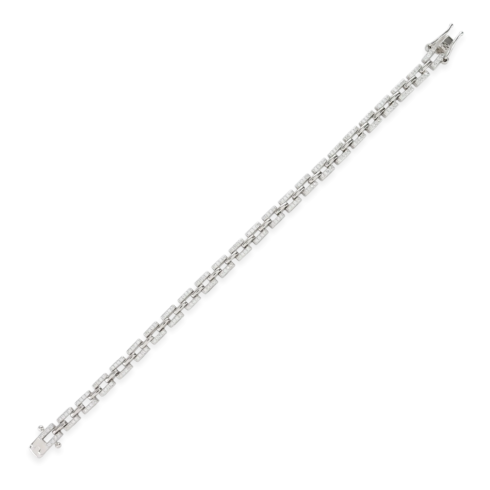 CHAIN TENNIS BRACELET