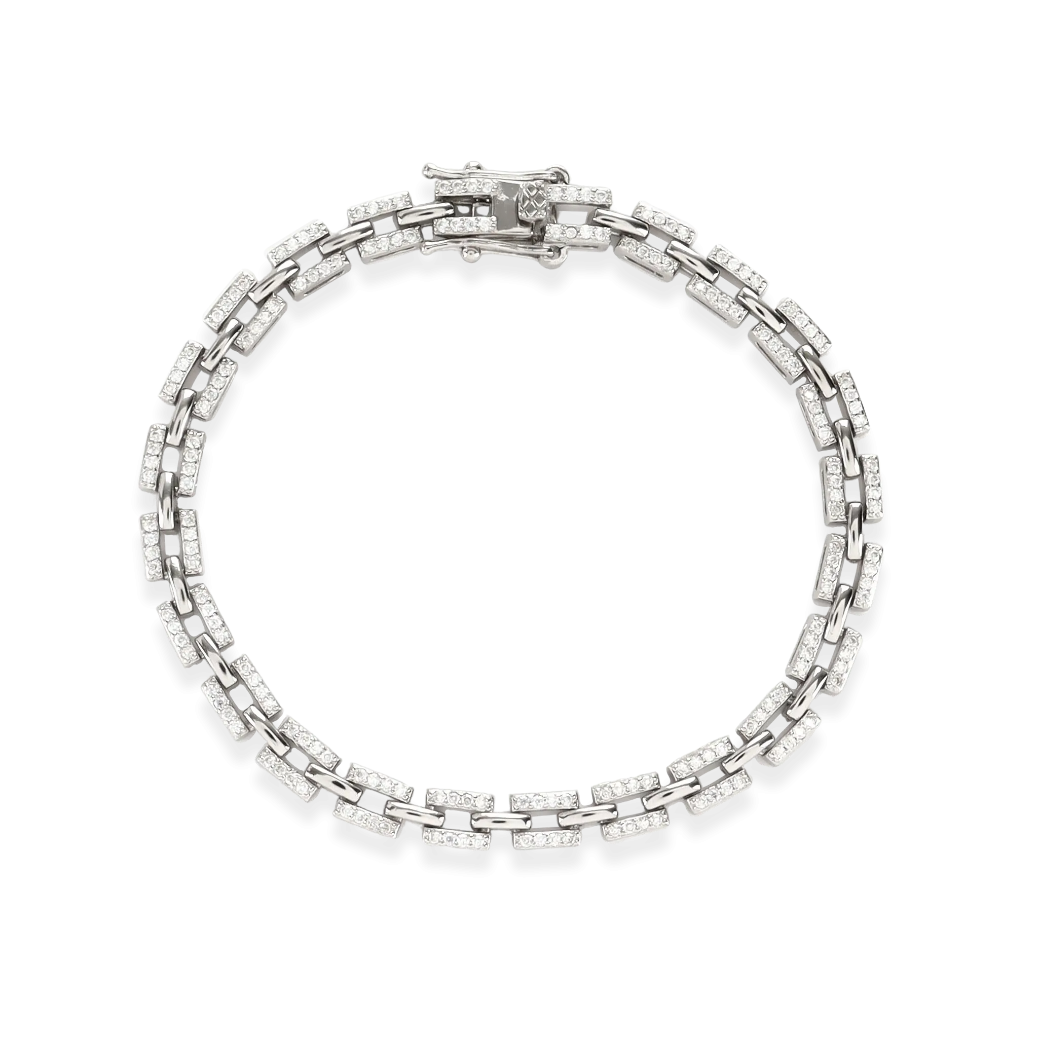 CHAIN TENNIS BRACELET