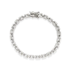 CHAIN TENNIS BRACELET