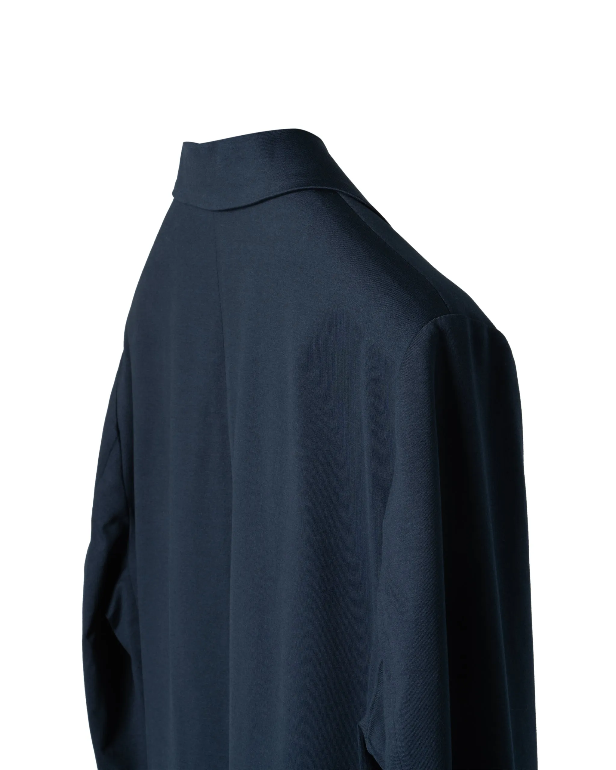 CIRCOLO 1901 | SCOTISCH YARN TRAVEL STRETCH BLAZER