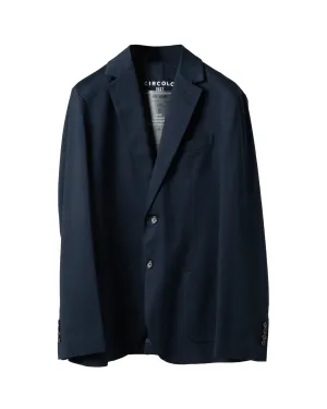 CIRCOLO 1901 | SCOTISCH YARN TRAVEL STRETCH BLAZER
