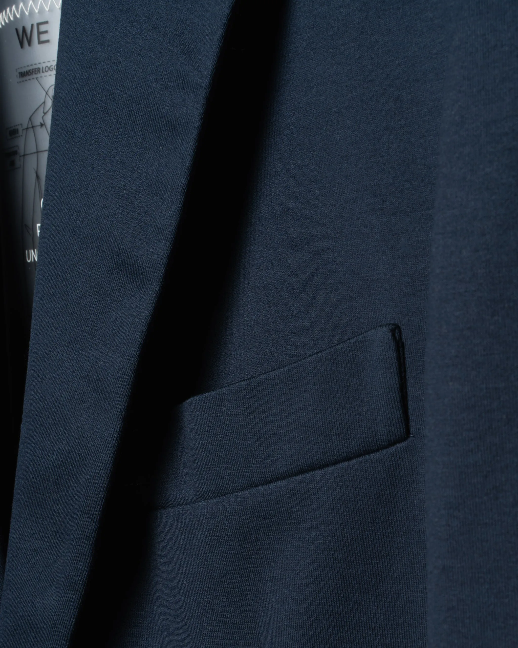 CIRCOLO 1901 | SCOTISCH YARN TRAVEL STRETCH BLAZER