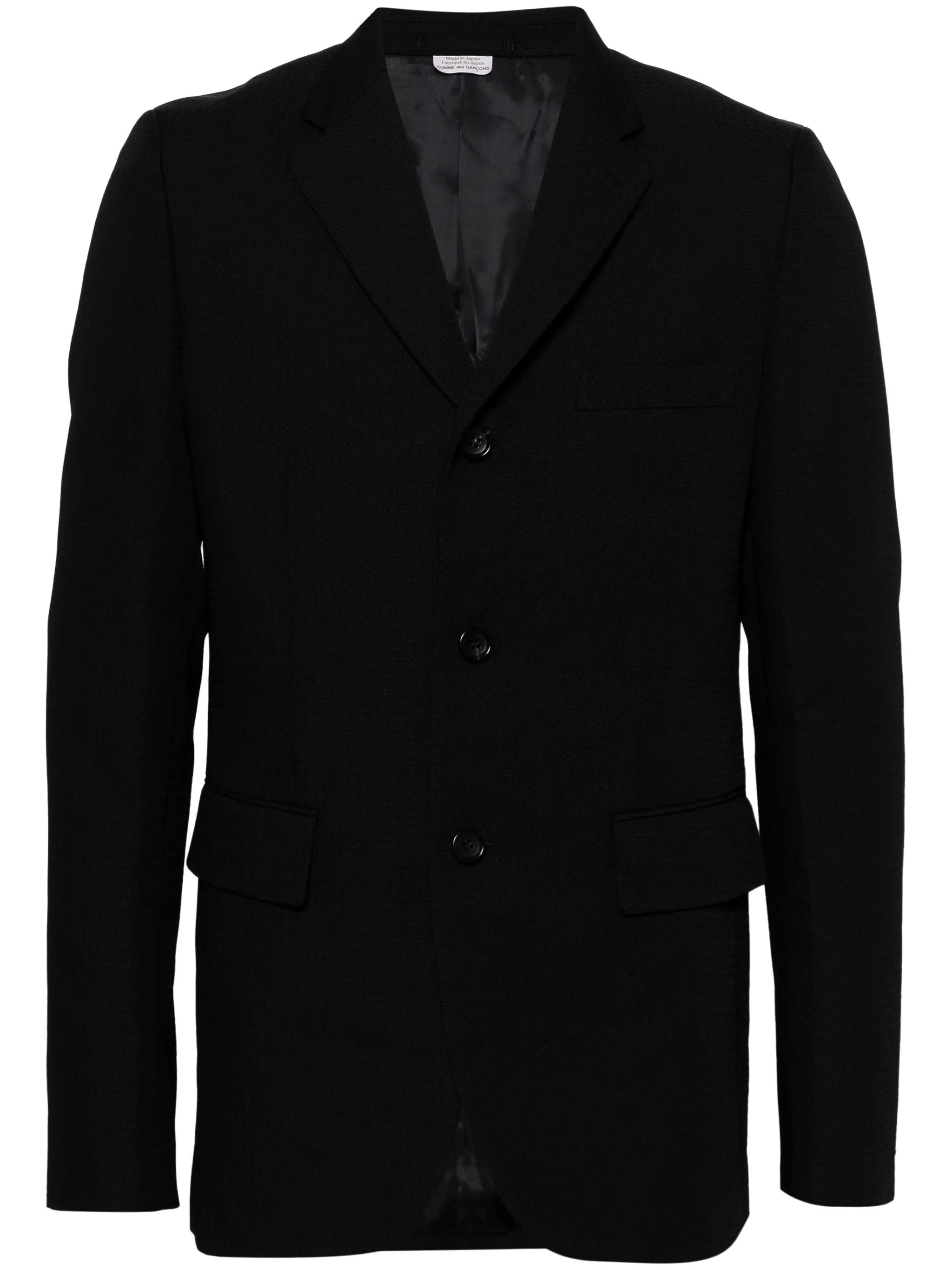 Clean Blazer