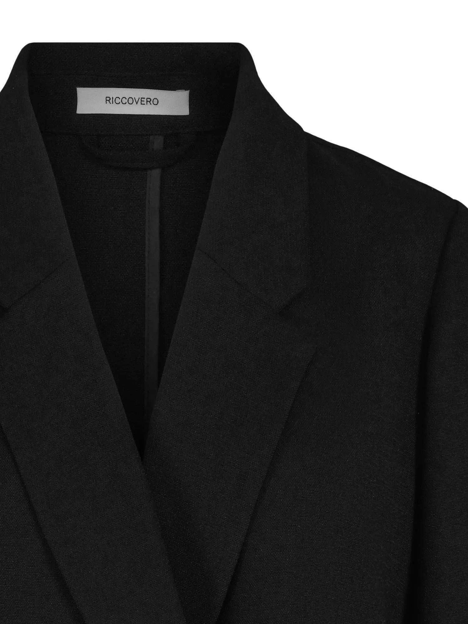 Clyde Blazer Black