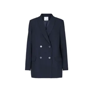 Co'couture Vola Oversize Blazer Navy 22490082