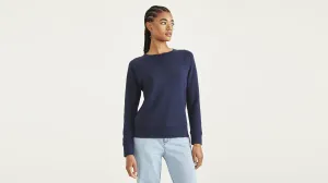 Crewneck Sweatshirt, Classic Fit
