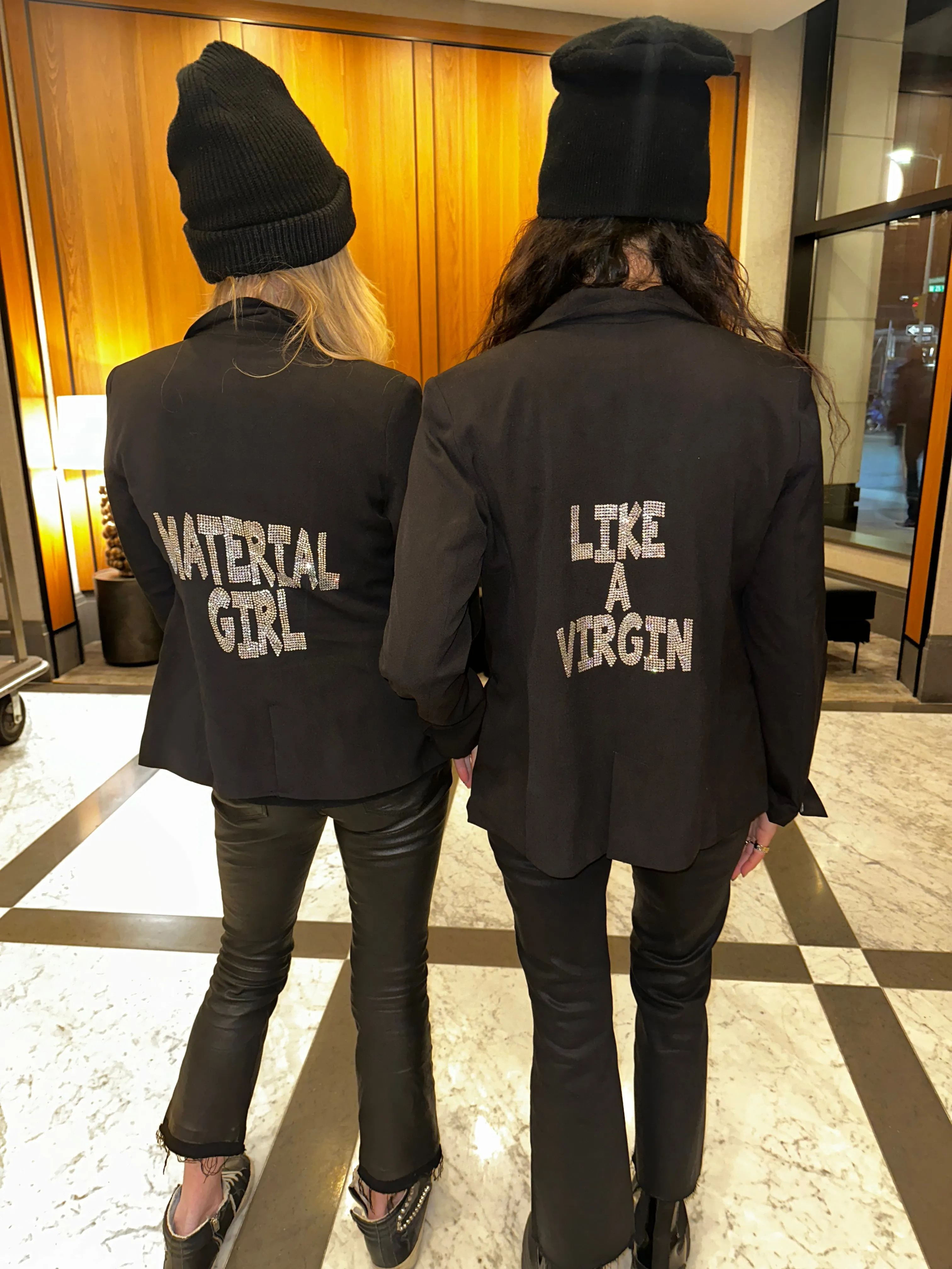 Custom Blazer
