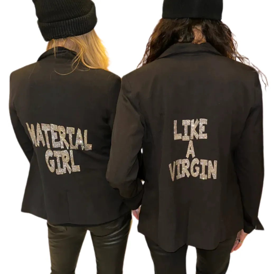 Custom Blazer