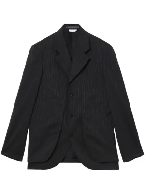 Detached Pocket Blazer