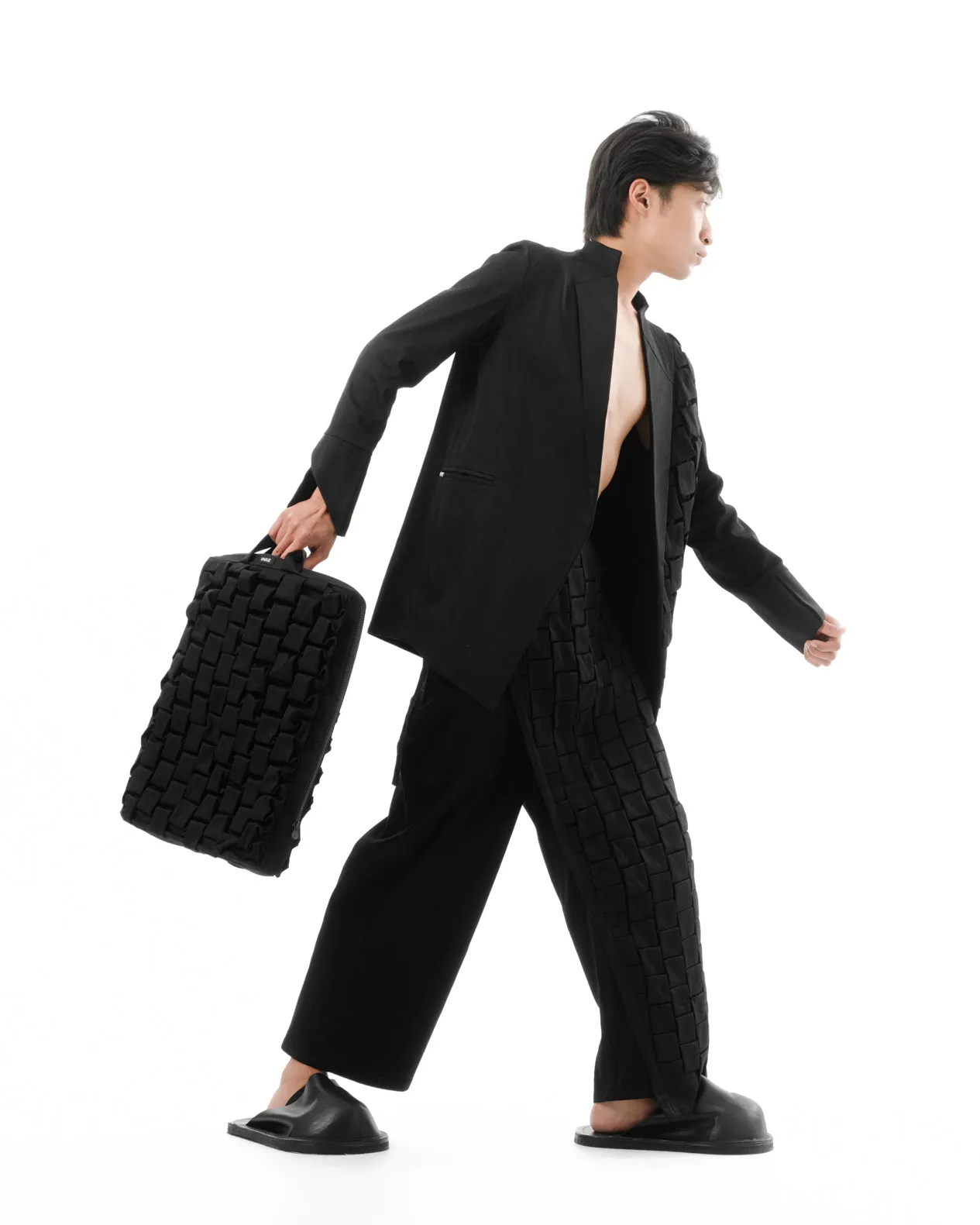 DIAPHANUM ORIGAMI TAILORED BLAZER