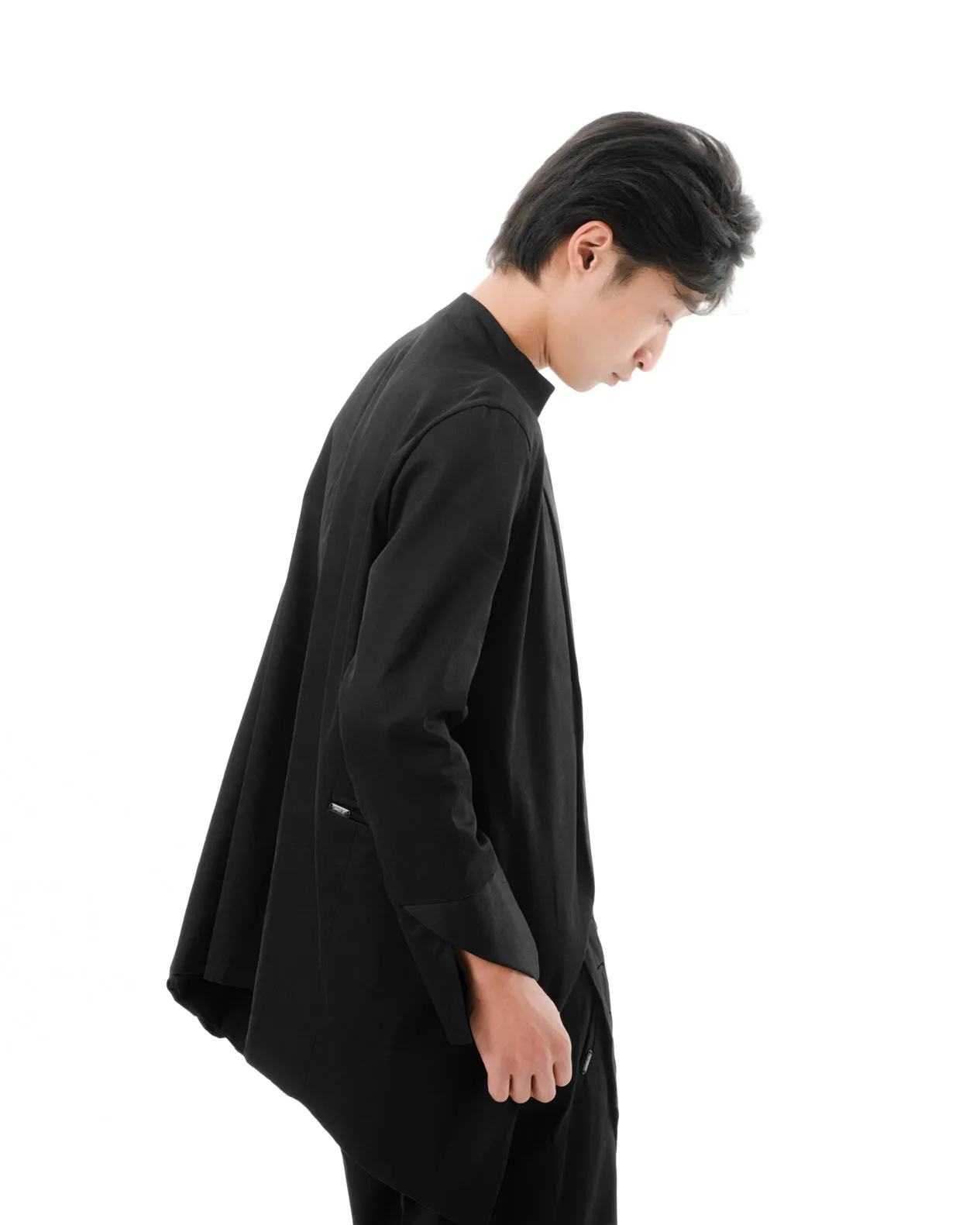 DIAPHANUM ORIGAMI TAILORED BLAZER
