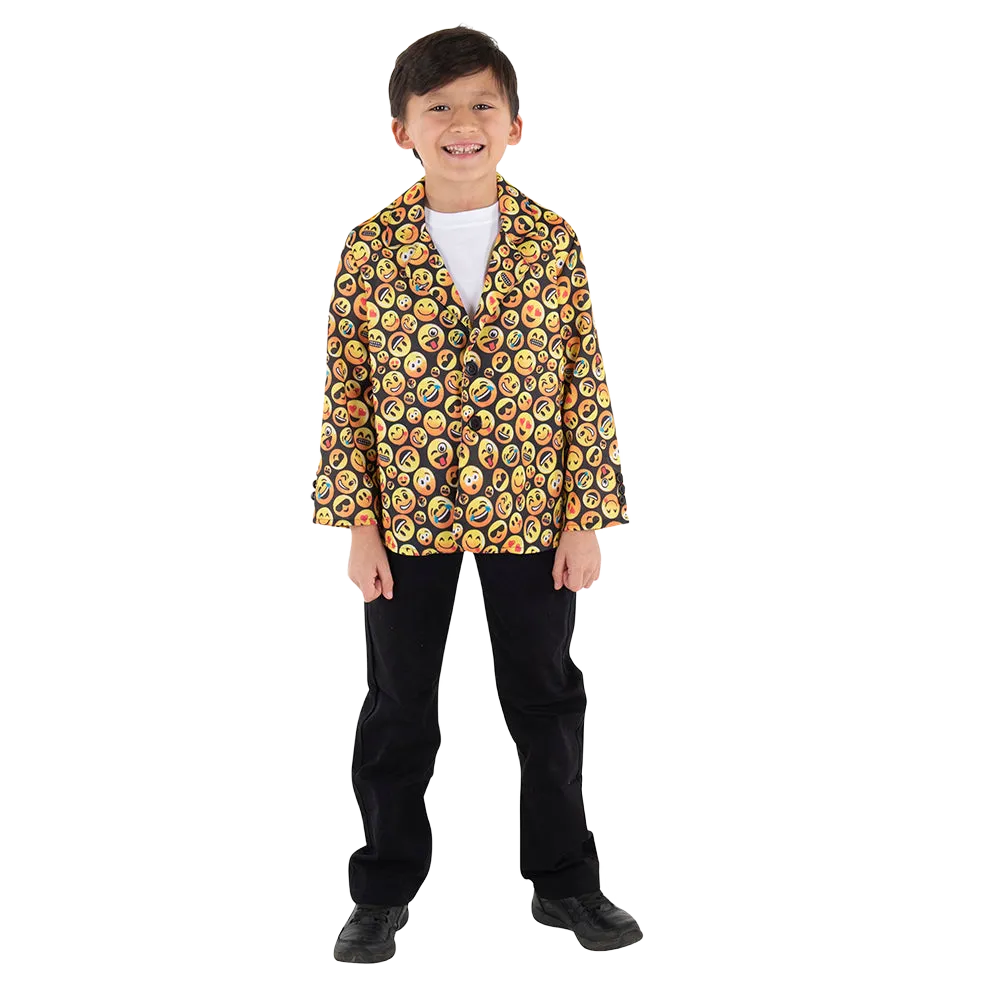 Emoji Jacket - Kids