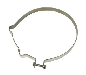 Empi 10 Inch Stainless Gas Tank Bracket - Each - 17-2929