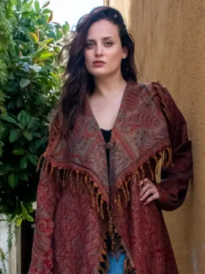 Fleshawl Jacket