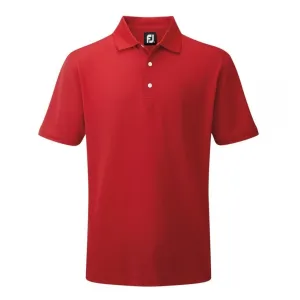 FootJoy Stretch Pique Solid Golf Polo Shirt 91791
