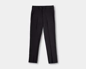 Four Season Wool Travel Trouser - Downtown Grey
