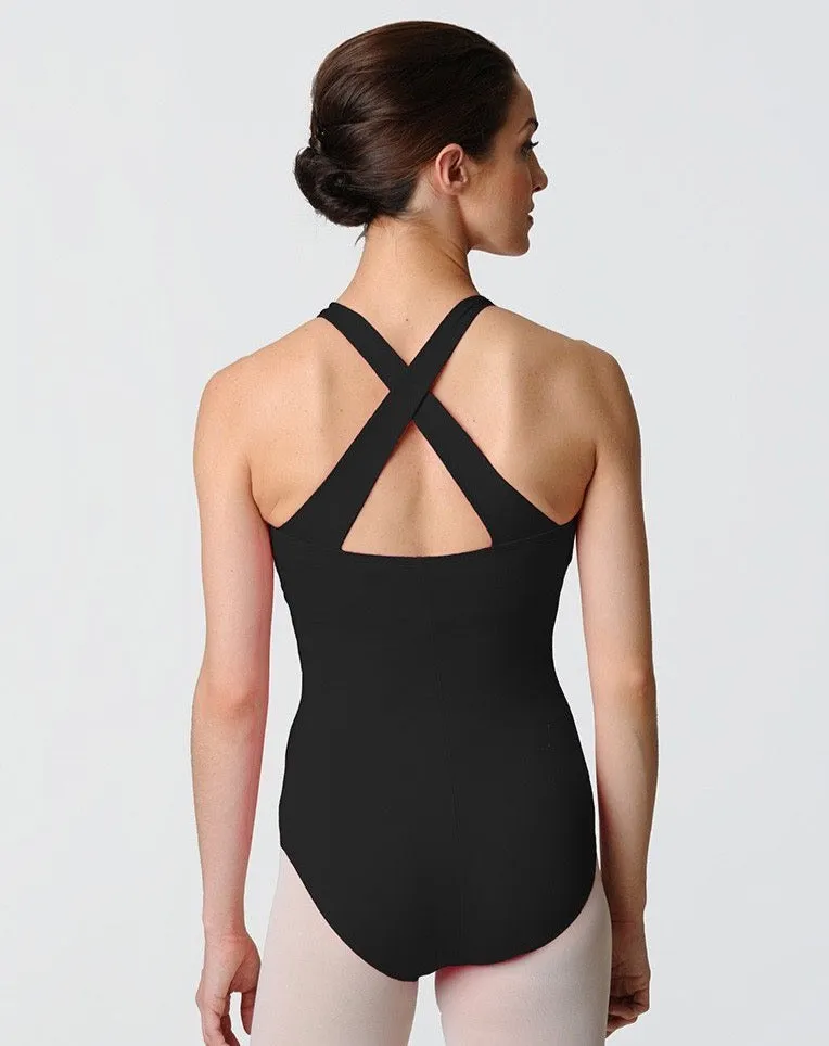 Gaynor Minden Straps Leotard