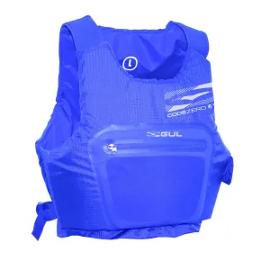 GILET CODE ZERO EVO - BLEU - GUL