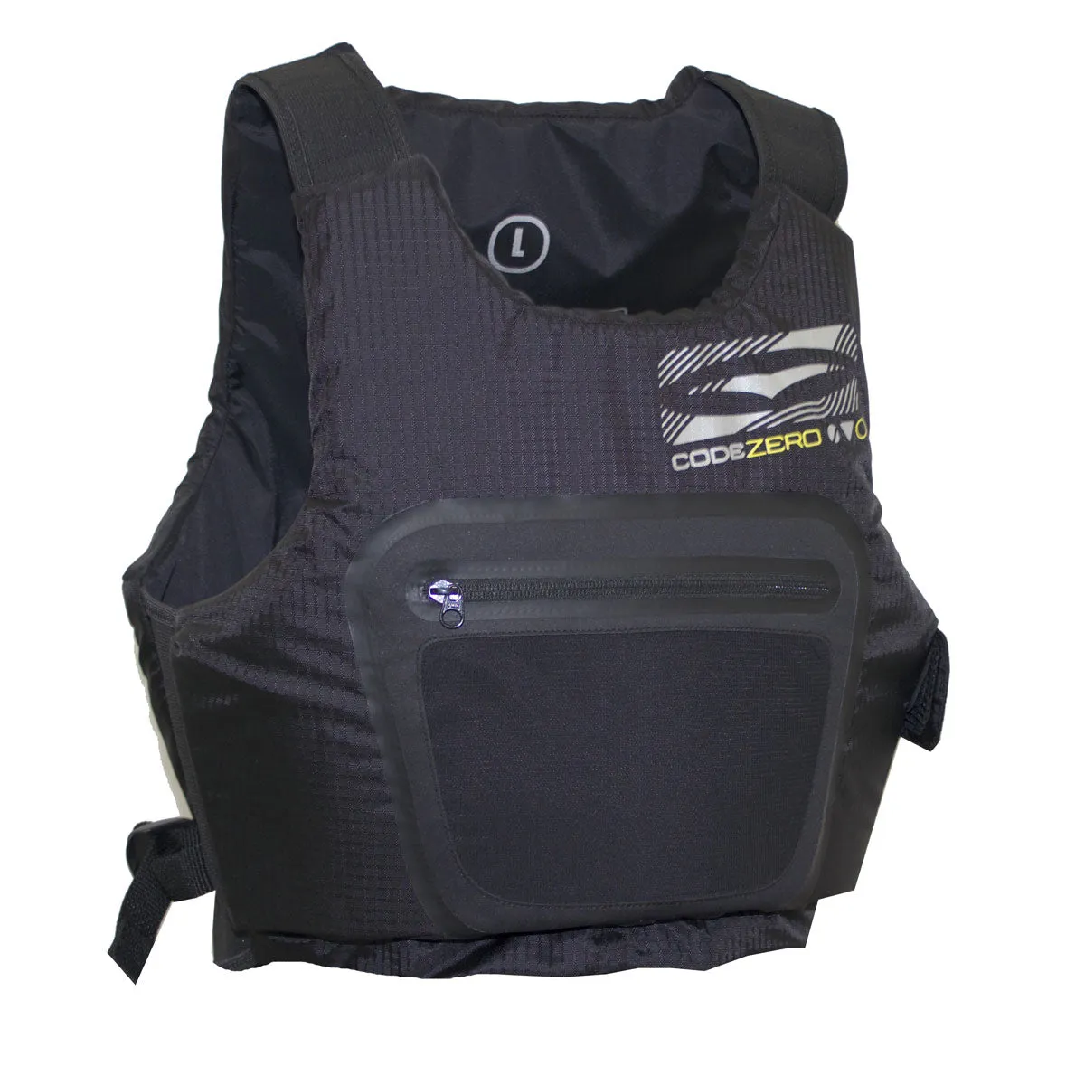 GILET CODE ZERO EVO - BLEU - GUL
