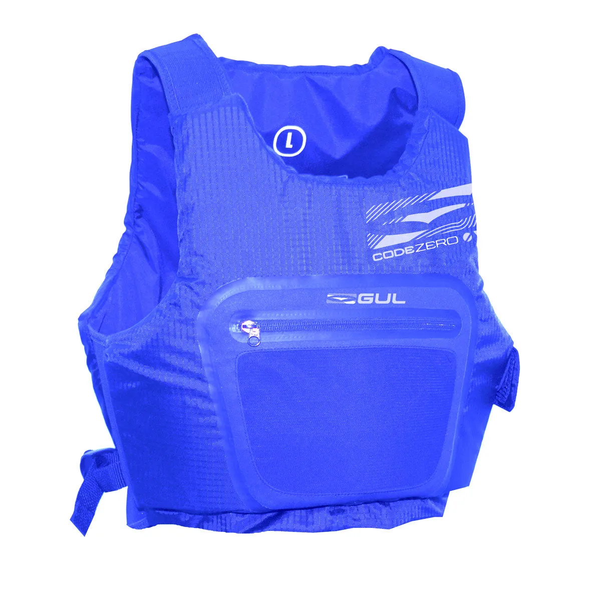 GILET CODE ZERO EVO - BLEU - GUL