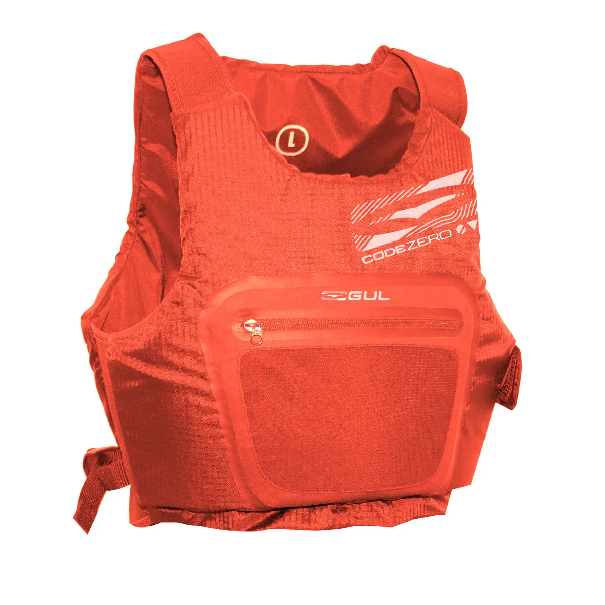 GILET CODE ZERO EVO - BLEU - GUL