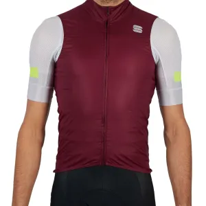 Gilet Sportful Bodyfit Pro - Bordeaux