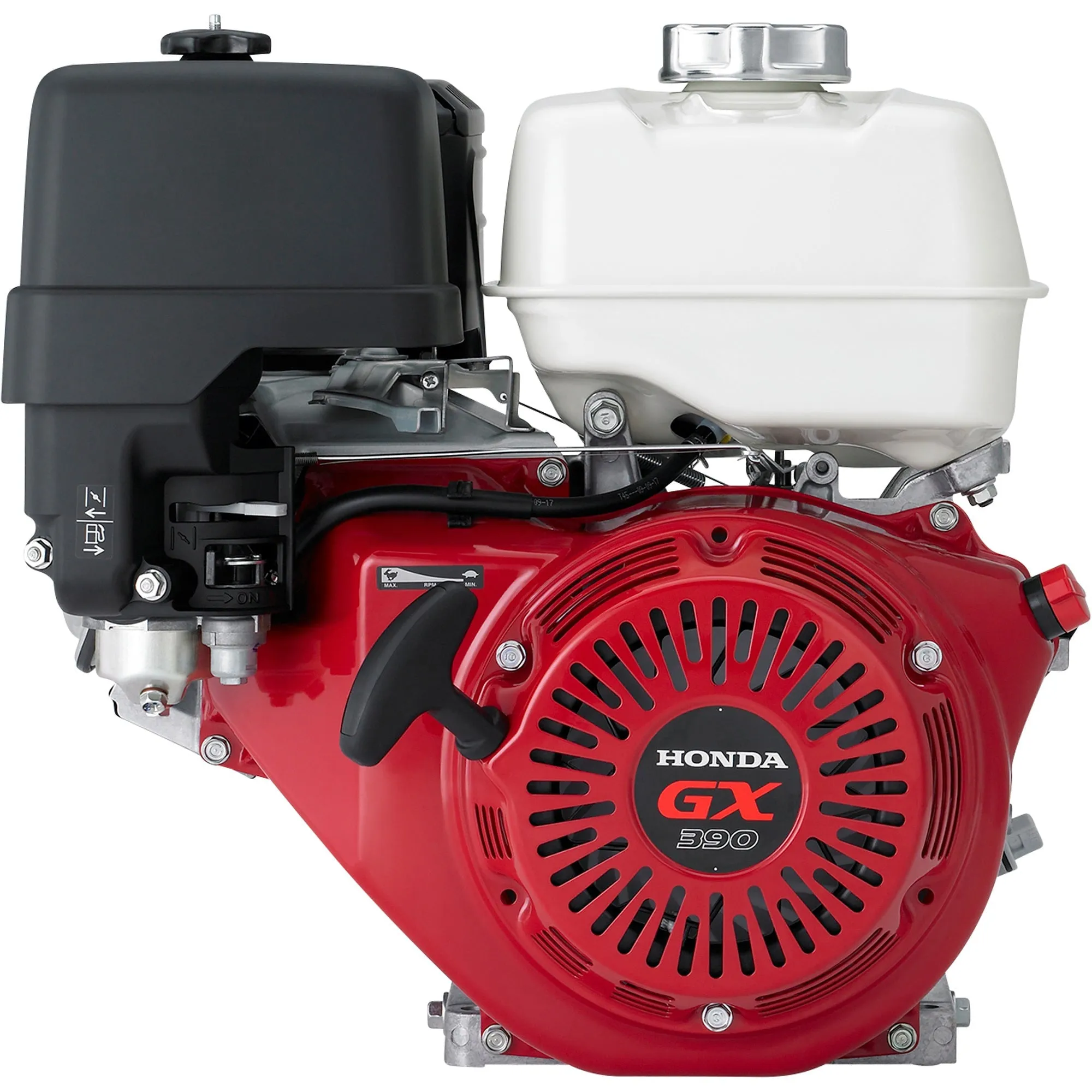 Honda Horizontal GX390 Engine — 389cc