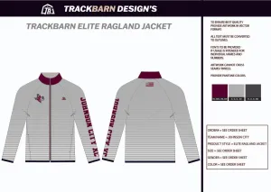 Johnson-City-XC Mens Full Zip Jacket