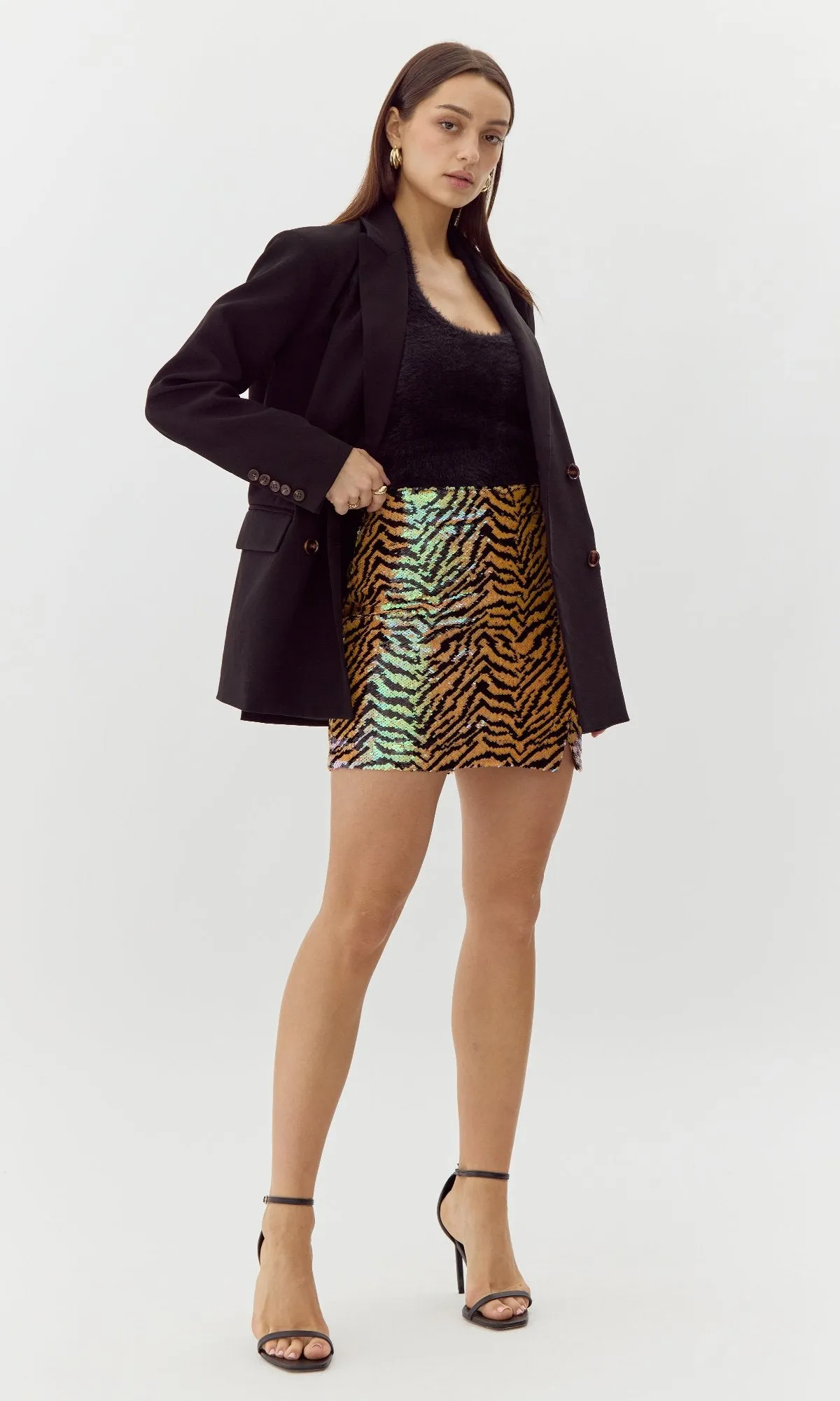 Jonas Oversized Blazer