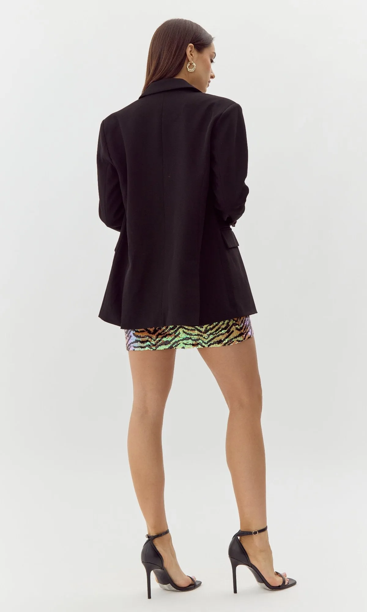 Jonas Oversized Blazer