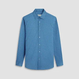Jules Diagonal Check OoohCotton Shirt