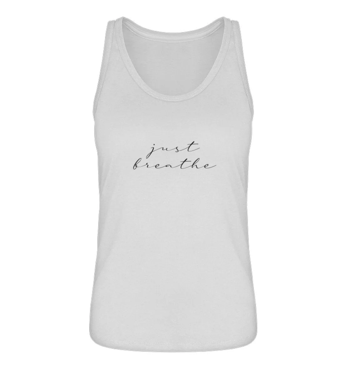 Just breathe 100% Bio Tank Top