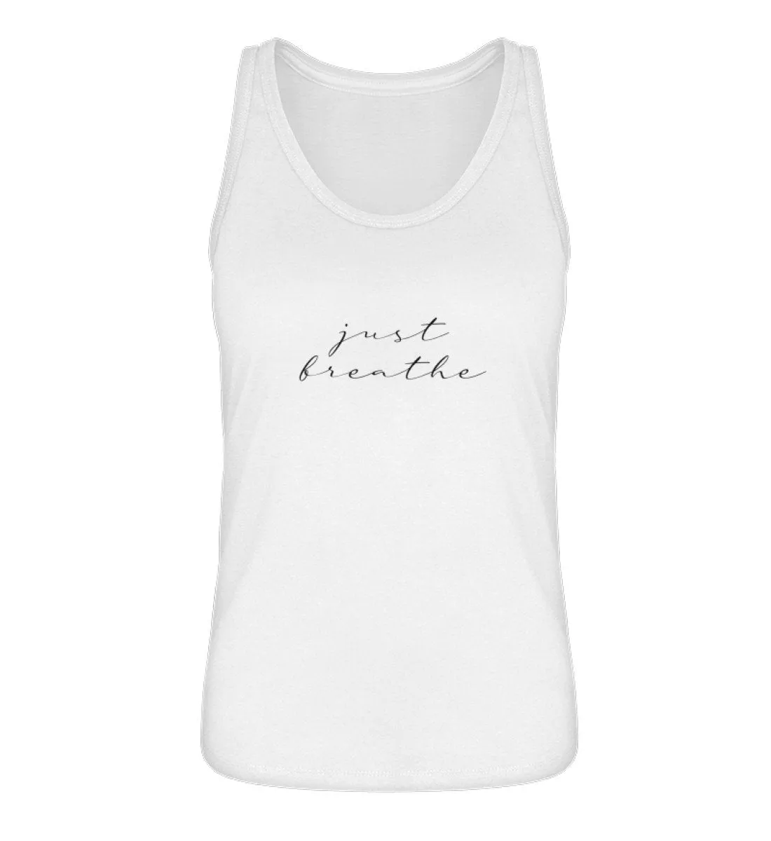 Just breathe 100% Bio Tank Top