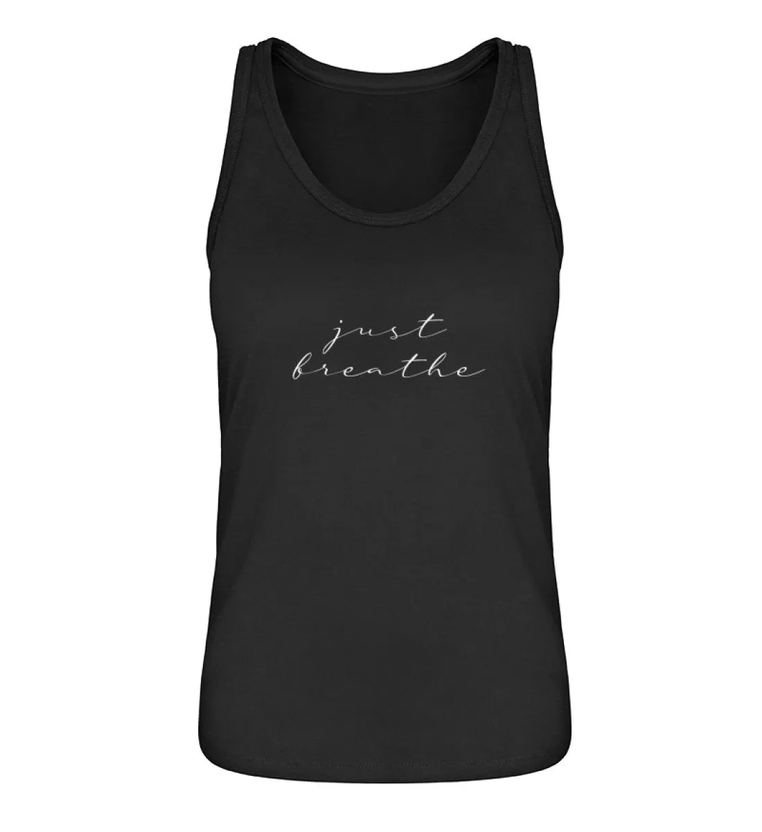 Just breathe 100% Bio Tank Top