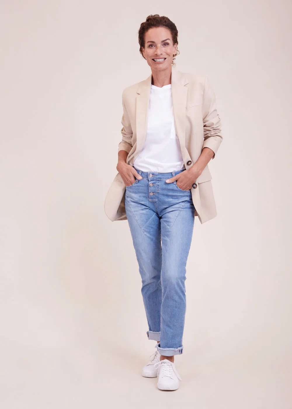 legerer Blazer
