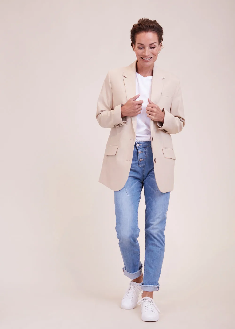 legerer Blazer