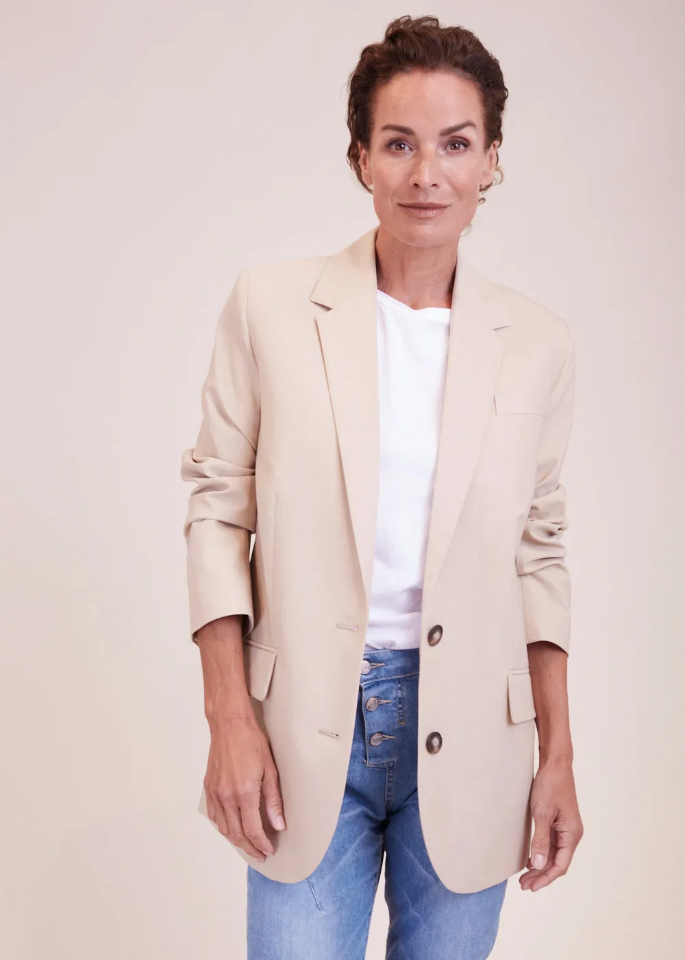 legerer Blazer