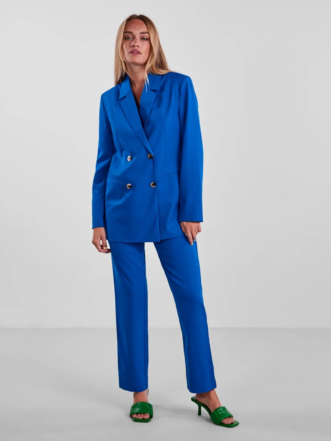 Malie Blazer (Princess Blue)