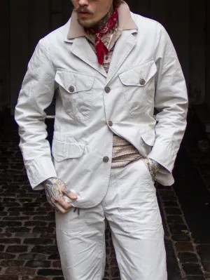 Manifattura Ceccarelli, Bush Jacket, Ice