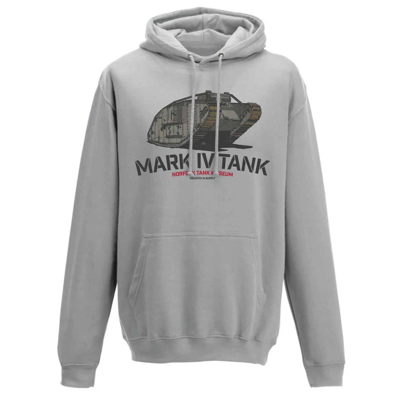 MARK IV TANK HOODIE