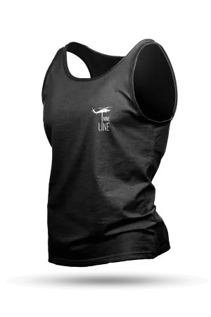 Men's Tank Top - Dropline Logo