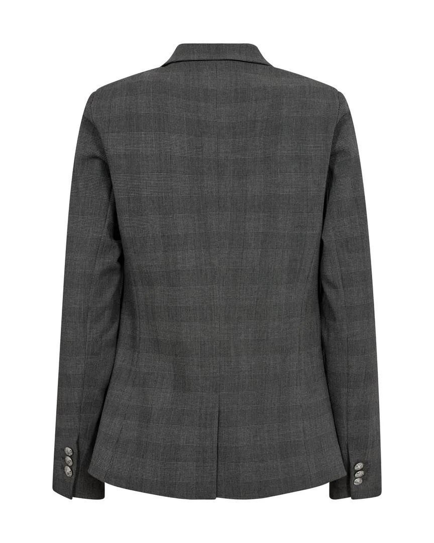 MMBlake Kimi Blazer Sharkskin