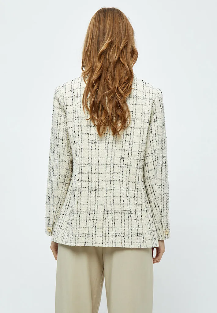 My Blazer - Gardenia